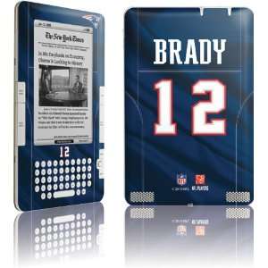  Tom Brady   New England Patriots skin for  Kindle 2 