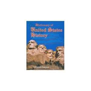  Dictionary of United States History (9788130703442 