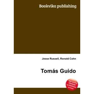  TomÃ¡s Guido Ronald Cohn Jesse Russell Books
