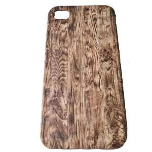  Ymid Select Imitates Old Wood Grain Print Hard Cover Case 