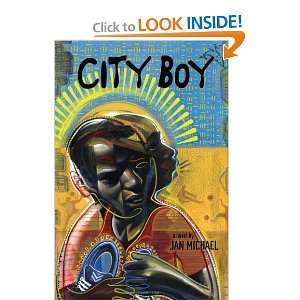  City Boy [Hardcover] Jan Michael Books