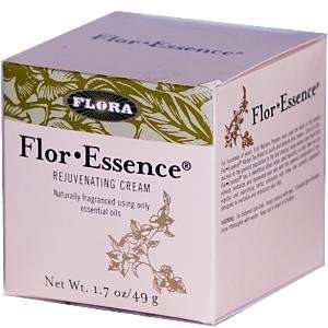 FlorEssence, Rejuvenating Cream, 1.7 oz (49 g)  Grocery 