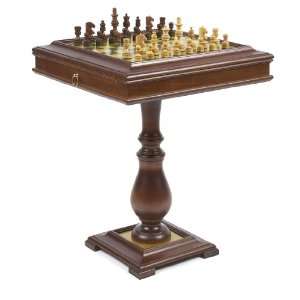   & Venezia Chess Checkers & Backgammon Table From Italy Toys & Games