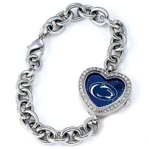 Penn State Nittany Lions Game Time Heart Series Ladies NCAA Watch 