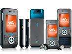   Sony Ericsson W580 W580i Cell Phone  Grey 7311270094693  