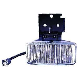   DRIVING AND FOG LIGHT (LEFT SIDE)    Part ID 333 2013L ASN Automotive