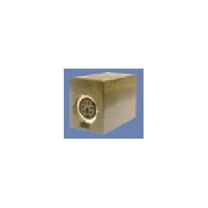  Speco DIN Coupler Accessory for CCTV System Extension 