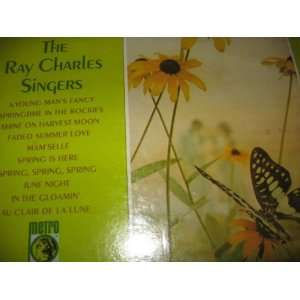    Spring, Spring, Spring / Stereo THE RAY CHARLES SINGERS Music