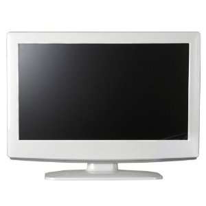 Viore 24in. LCD 1080P White Electronics