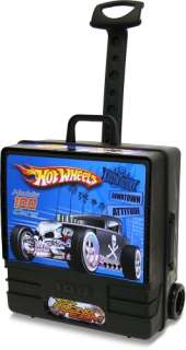 Hot Wheels 100 Car Case 029116201354  