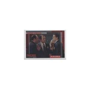 2005 The Sopranos Season One Box Toppers (Trading Card) #BL3   The Law 