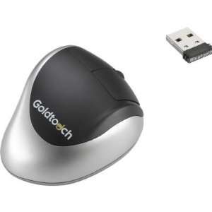  Goldtouch Bluetooth Comfort Fit Mouse with Dongle Right 
