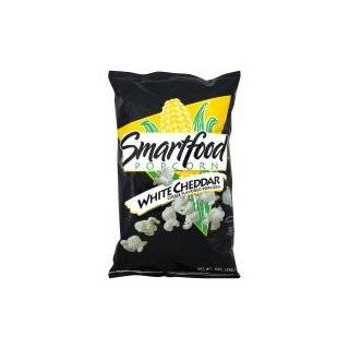 Smartfood Popcorn White Cheddar Cheese Flavored 1.5 Oz (Pack of 12)