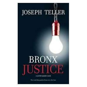  Bronx Justice Books