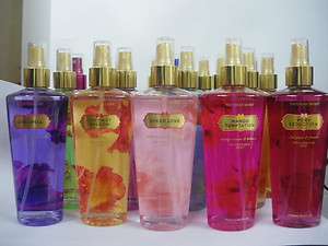 Victorias Secret Fragrance Body Mist Spray 250 ml All Flavour (New 