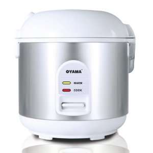  Oyama CFS B10U 9.2L x 9.2H x 9.2W Healthy Cooker Kitchen 