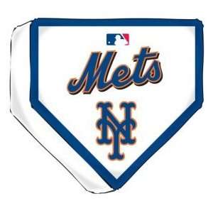  New York Mets Home Plate Woochie Pillow 14x10 MLB Baseball 