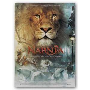 The Chronicles of Narnia The Lion, The Witch, and The Wardrobe 