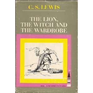   Lion, the Witch and the Wardrobe Book 1 in the Chronicles of Narnia
