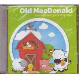  Old Macdonald Animal Songs & Rhymes Various Music
