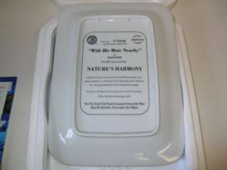 DANIEL SMITH PLATE NATURES HARMONY 4TH ISSUE  