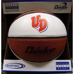 Dayton Flyers Full Size Basketball