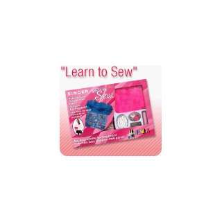  Singer Learn to Sew Toys & Games