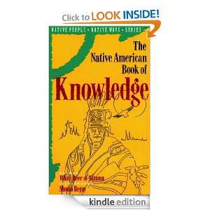 The Native American Book of Knowledge White Deer of Aautumn  