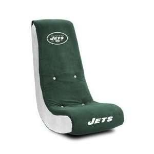 New York Jets Team Logo Video Chair 