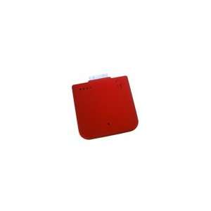  Portable Extented Battery 1900mAh Red for Apple   