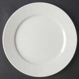  Apilco Opera Large Dinner Plate, Fine China Dinnerware 
