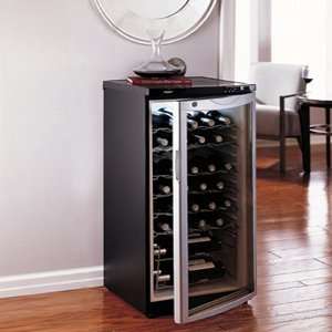  Haier HVD042M Designer 42 Bottle Capacity Wine Cellar with 