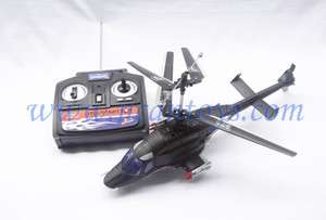 NC Newest 2010 16 Big AirWolf 3 Channel RC Helicopter  