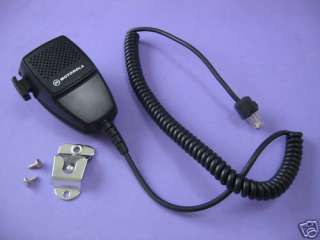 Handheld PTT Speaker Mic For Motorola Car Radio CDM1250  