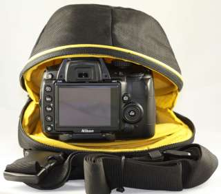 Nikon Top Loader Holster SLR Camera Case D3100 D5000 D5100 D300S D7000 