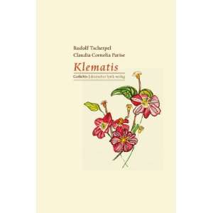  Klematis (9783895146725) Claudia C. Parise Books