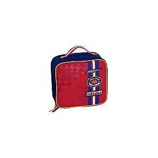 Disney Cars Embroidered LOGO Lightning McQueen Lunch Tote by Disney