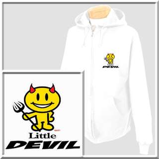 Little Devil Yellow Dude Funny SWEATSHIRTS S 2X,3X,4X  
