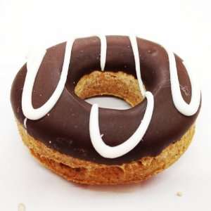    1 X Chocolate Creamy Pet Donuts Made in Canada
