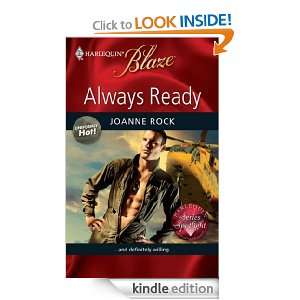 Always Ready (Harlequin Blaze) Joanne Rock  Kindle Store