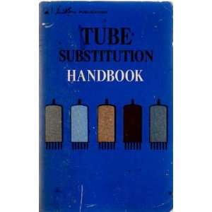   Substitution Handbook The Howard W. Sams Engineering Staff Books