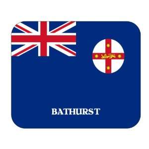  New South Wales, Bathurst Mouse Pad 