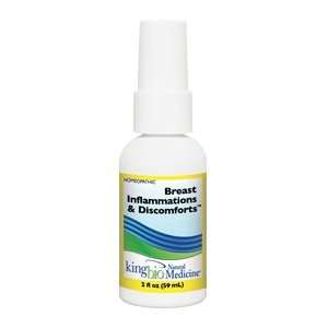  Breast Inflammations & Discomforts 2oz Baby