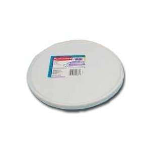  Rubbermaid Home 2936 RD WHT Turntable