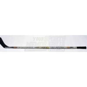  Mike Knuble Washington Capitals Signed Game Used Stick 3D 