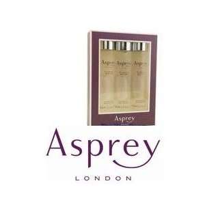  Asprey London Purple Water Travel Set Health & Personal 