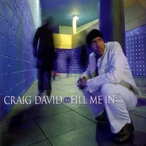  Fill Me in / Apartment David Craig Music