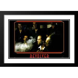   Framed and Double Matted Movie Poster   Style E   2005