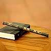  serenades nightfall with the sweet melodies of this bamboo flute 