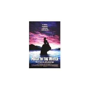  Magic In The Water Original Movie Poster, 27 x 40 (1995 